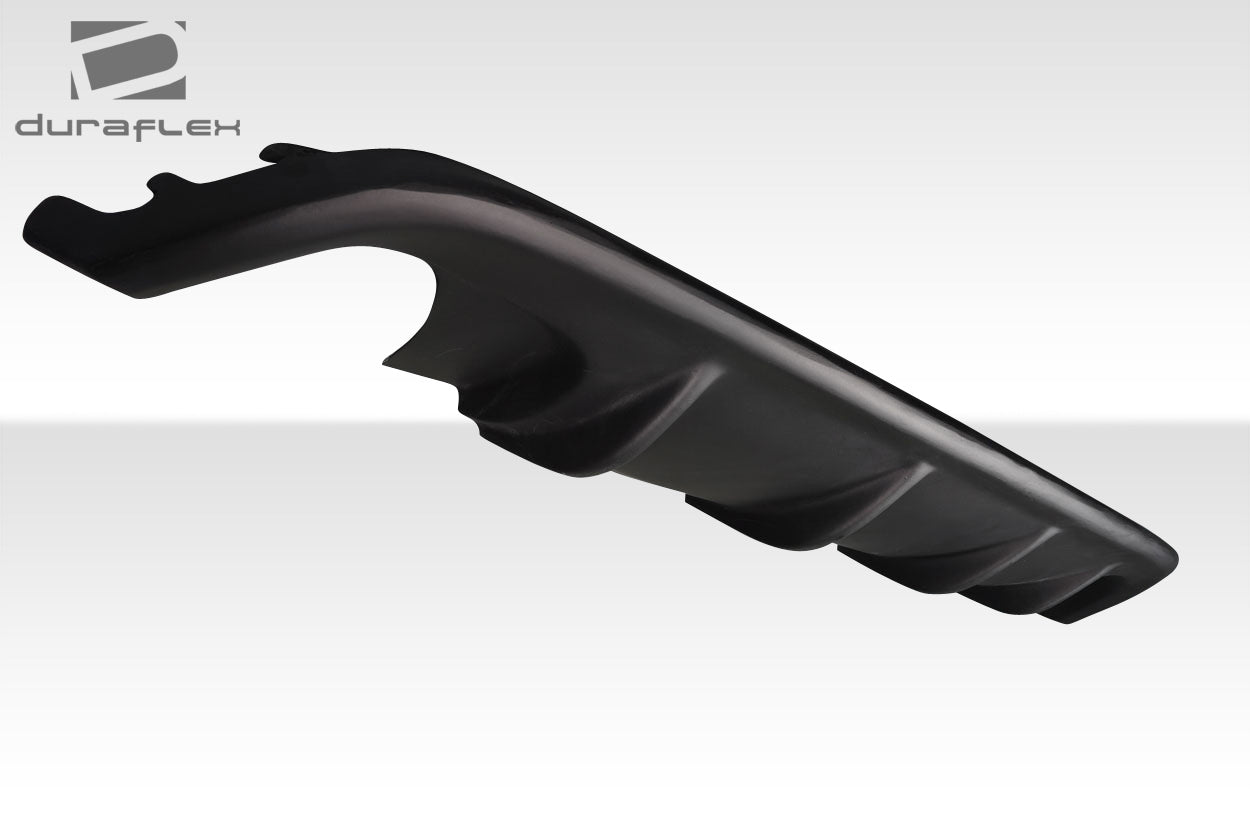 2010-2014 Volkswagen Golf GTI Duraflex Krone Rear Diffuser - 1 Piece