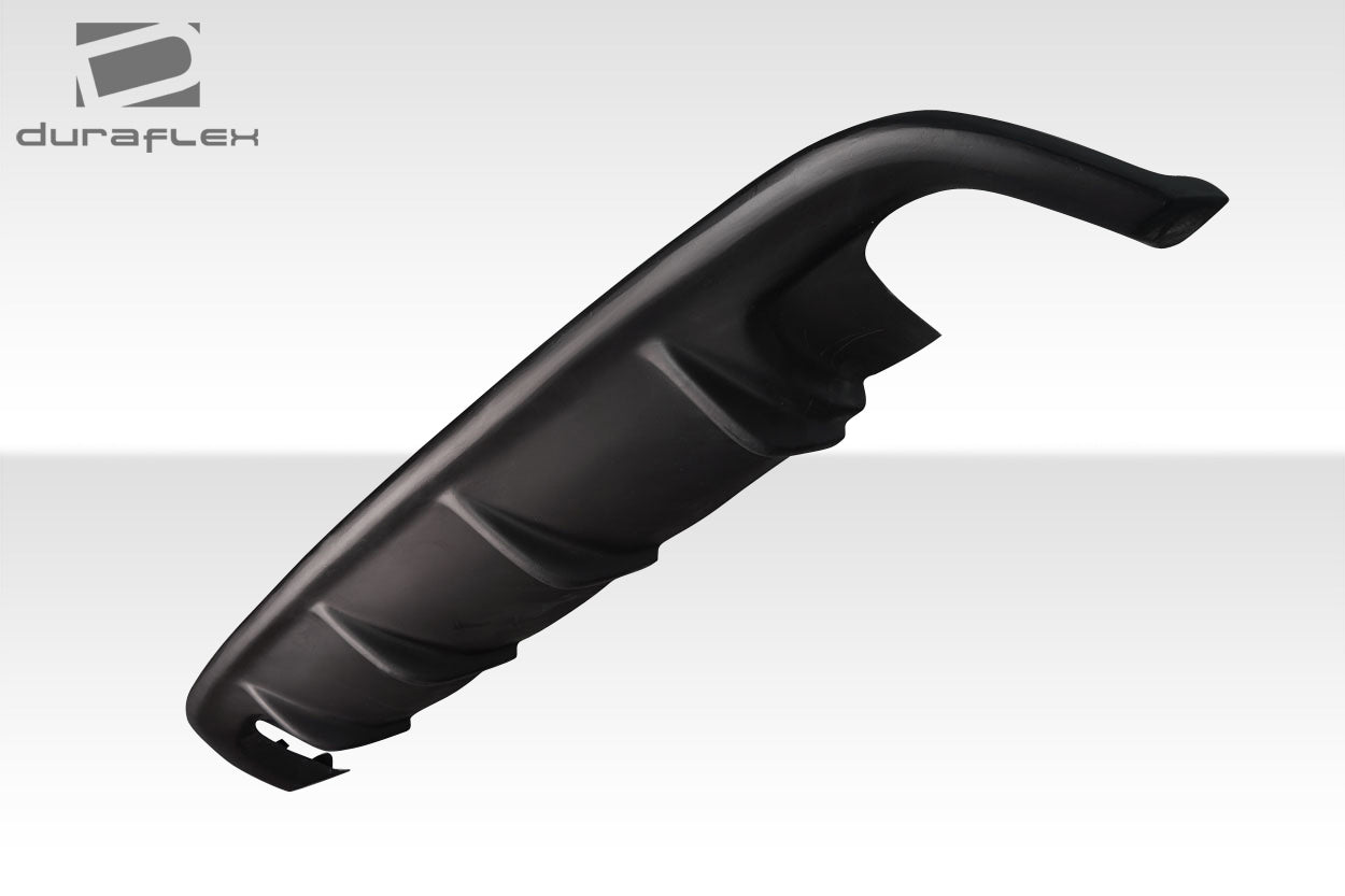 2010-2014 Volkswagen Golf GTI Duraflex Krone Rear Diffuser - 1 Piece