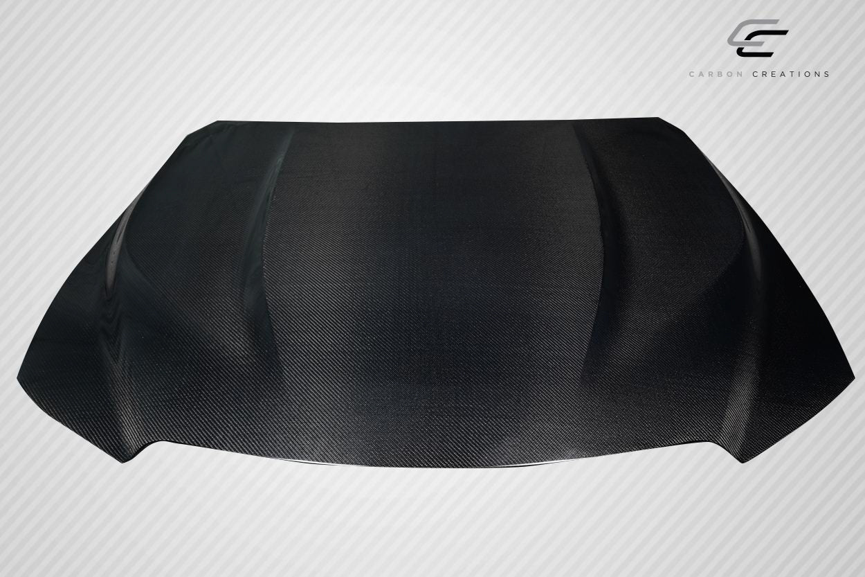 2021-2025 Lexus IS500 Carbon Creations OEM Look Hood - 1 Piece