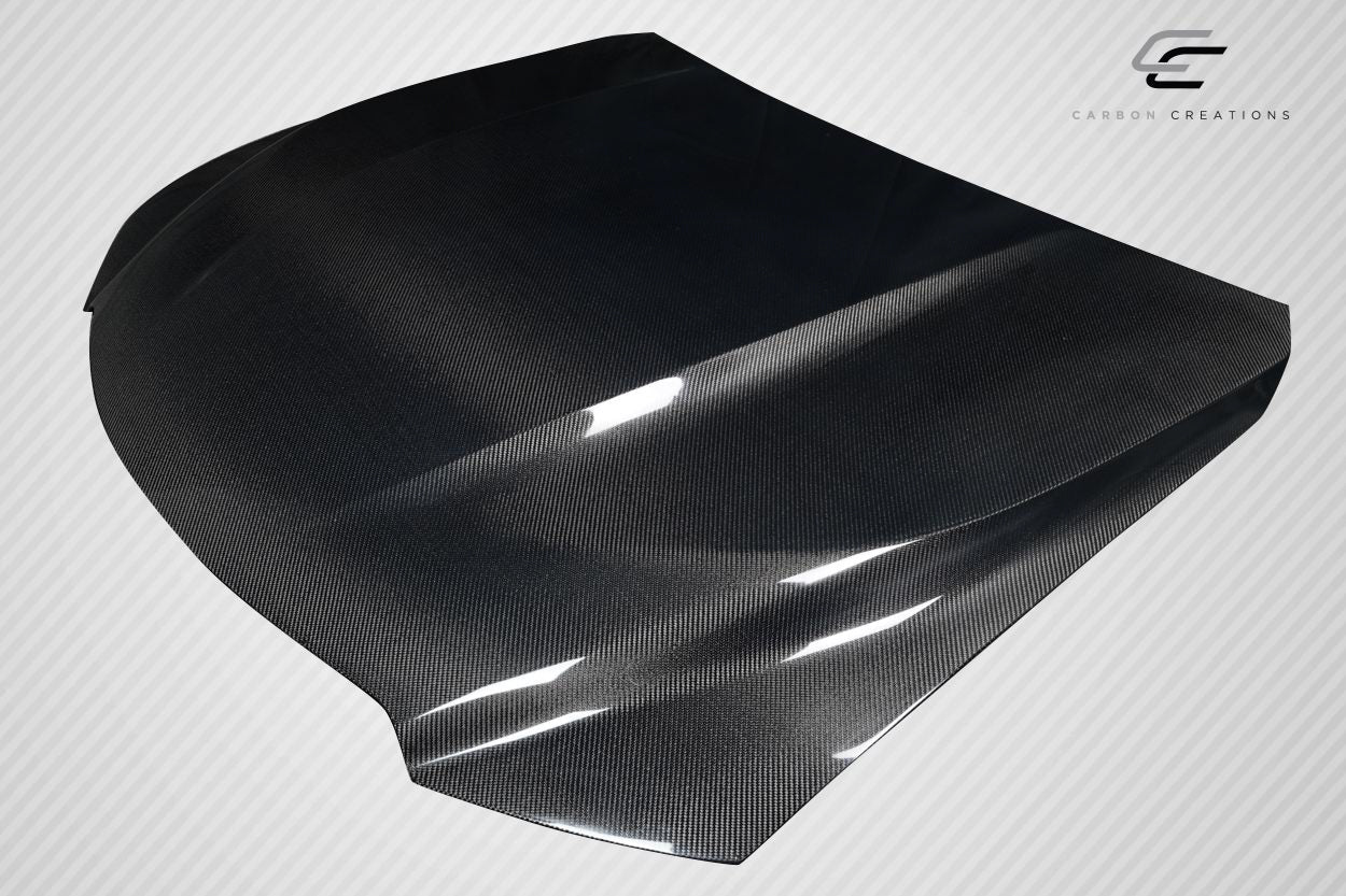2021-2023 Lexus IS500 Carbon Creations OEM Look Hood - 1 Piece