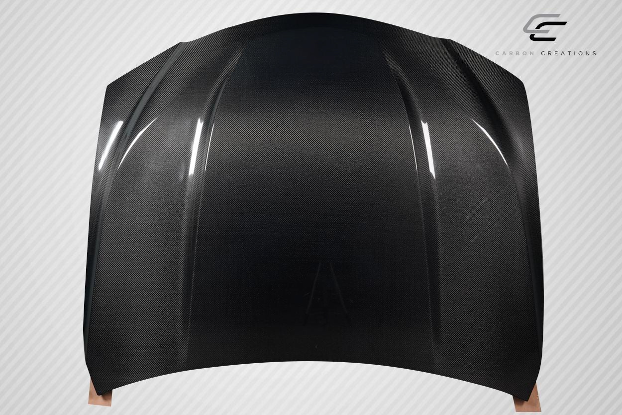 2021-2023 Lexus IS500 Carbon Creations OEM Look Hood - 1 Piece