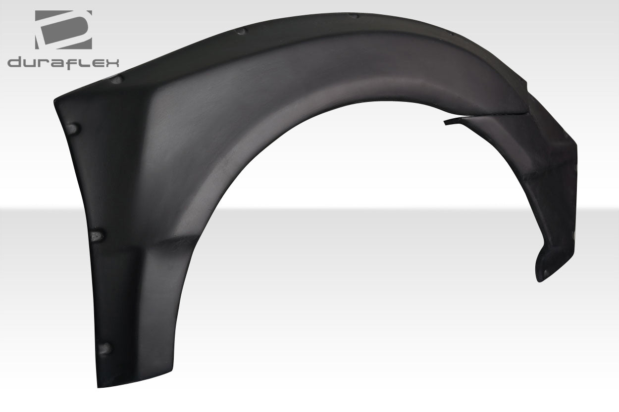 2016-2021 Honda Civic HB Duraflex Speedster Widebody Front Fender Flares - 4 Pieces