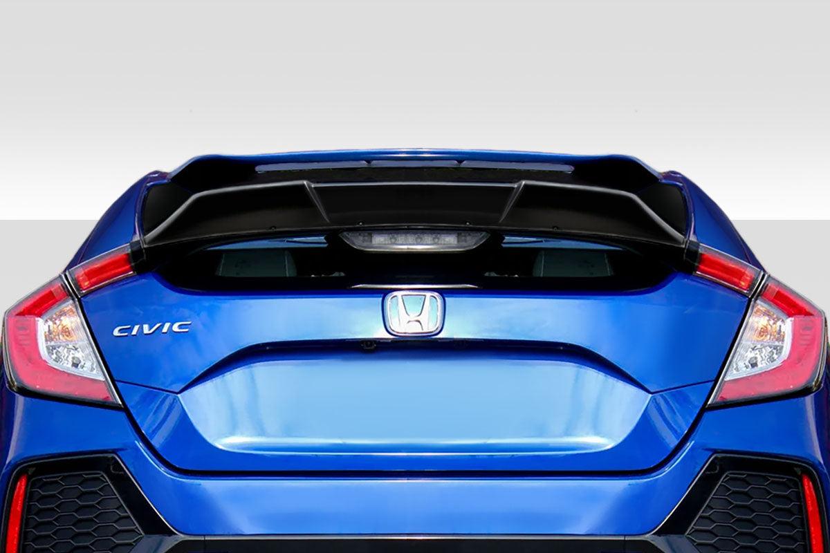 2016-2018 Chevrolet Camaro Duraflex ZL1 Look Rear Diffuser - 1 Piece