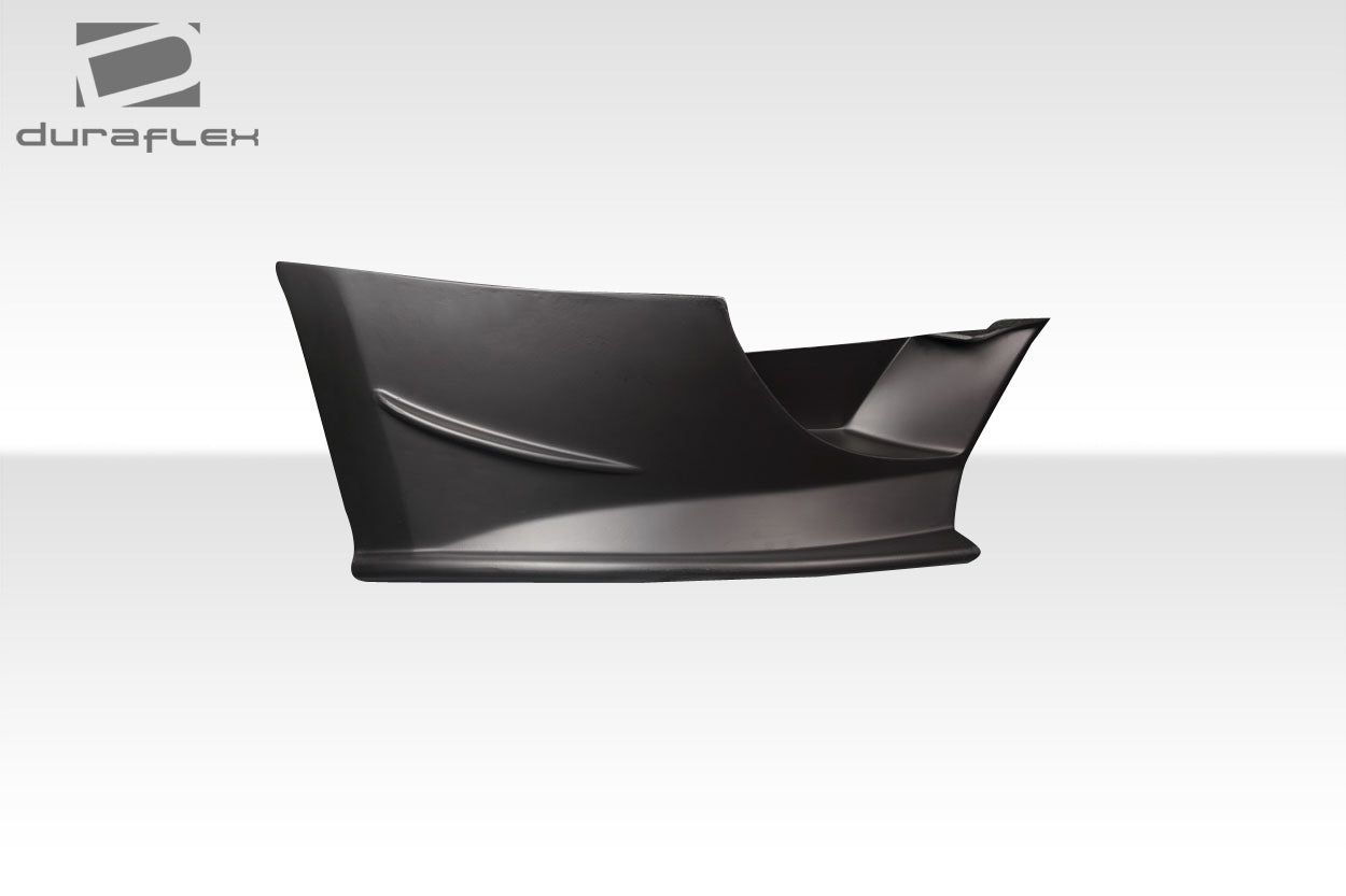 2006-2008 BMW Z4 E86 Duraflex Zaga Front Lip Spoiler Air Dam - 2 Pieces