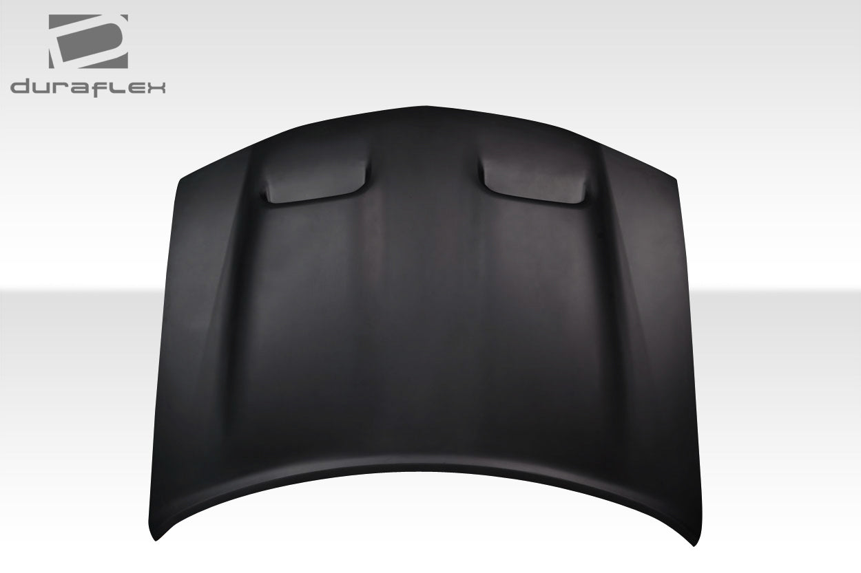 2006-2010 Dodge Charger Duraflex Redeye Look Hood - 1 Piece