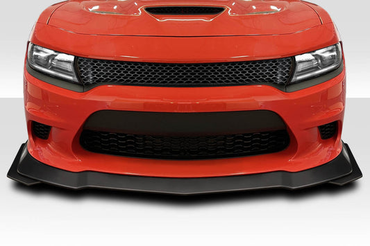 2015-2023 Dodge Charger Duraflex Fastlane Front Lip Spoiler Air Dam - 1 Piece