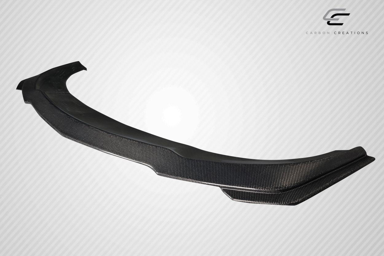 2015-2023 Dodge Charger Carbon Creations Fastlane Front Lip Spoiler Air Dam - 1 Piece