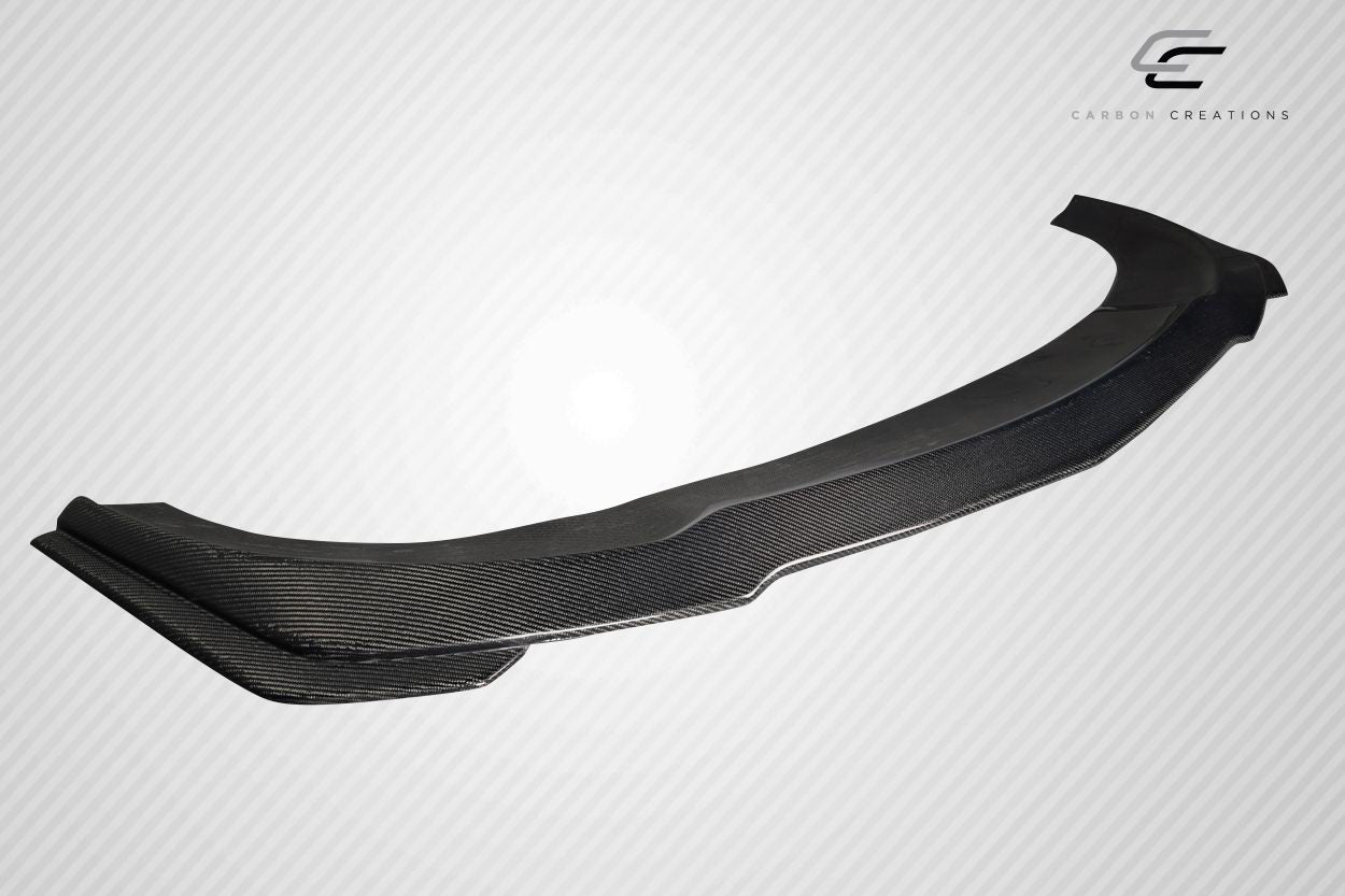 2015-2023 Dodge Charger Carbon Creations Fastlane Front Lip Spoiler Air Dam - 1 Piece