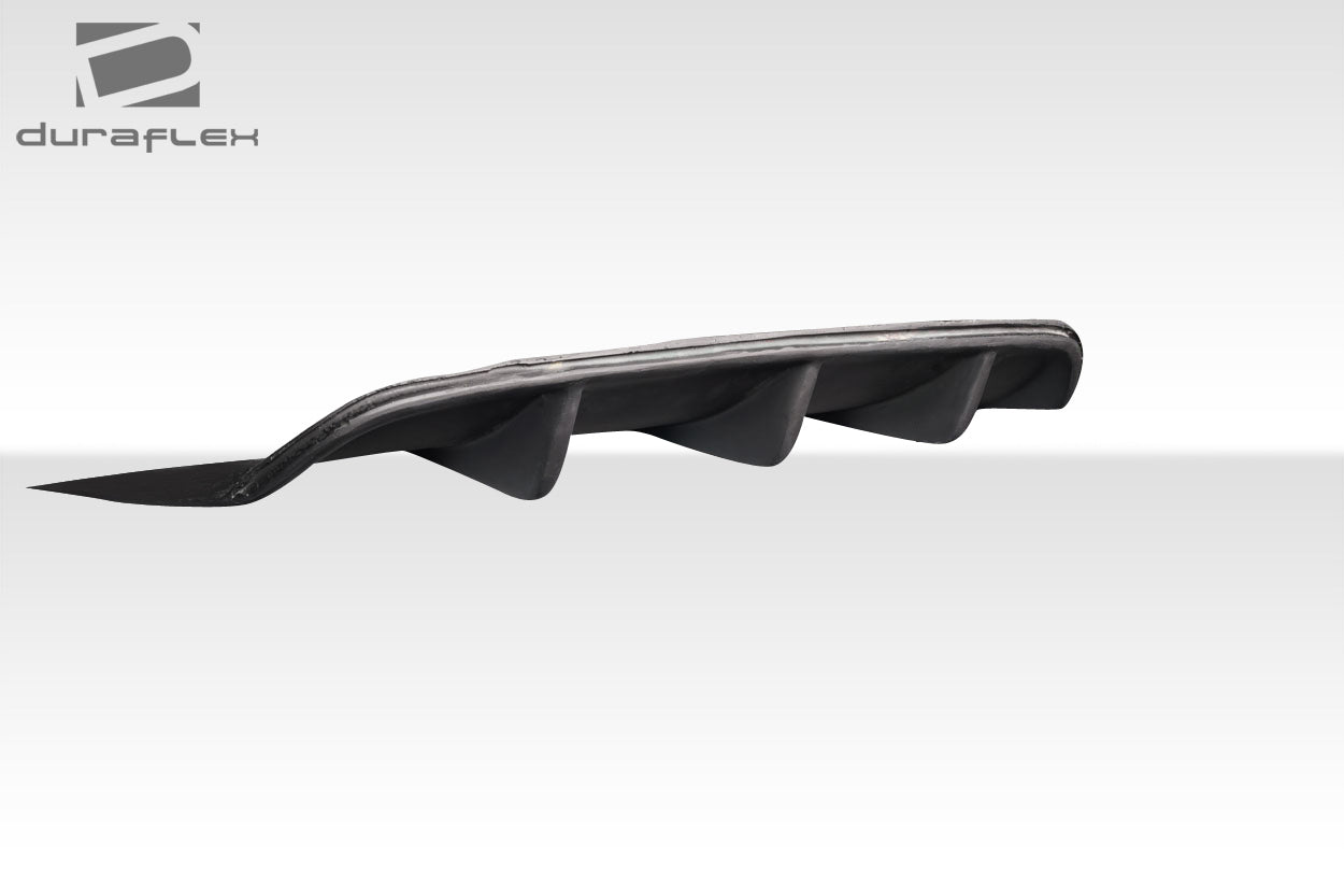 2011-2019 BMW 6 Series M6 F06 F12 F13 Duraflex Avani Rear Diffuser - 1 Piece