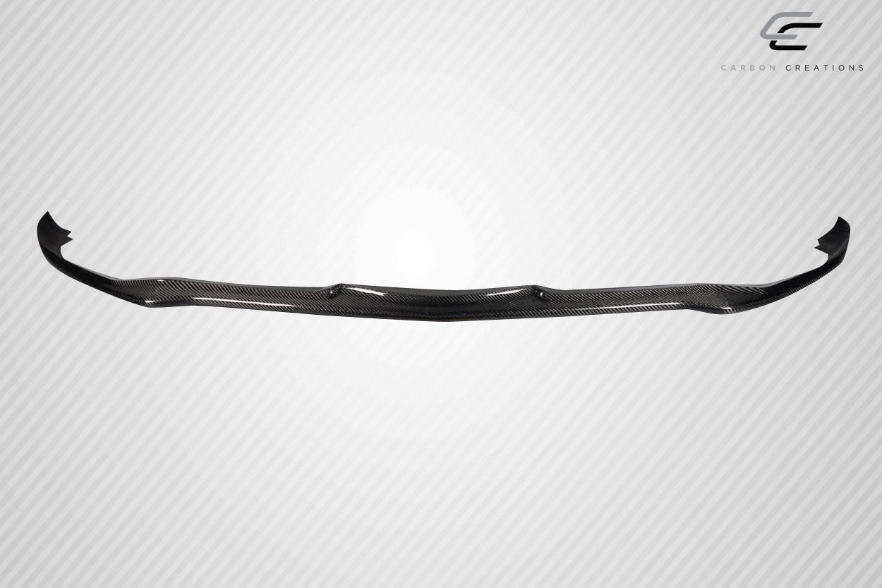 2017-2025 Alfa Romeo Giulia Carbon Creations FRK Front Lip Spoiler Air Dam - 1 Piece