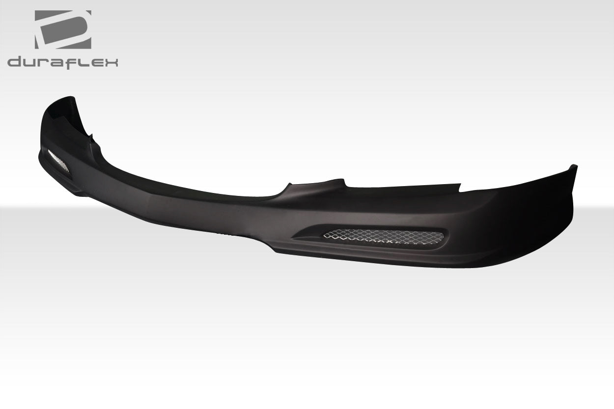 2003-2005 Mitsubishi Lancer Evolution 8 9 Duraflex Racer X Front Lip Spoiler Air Dam - 1 Piece