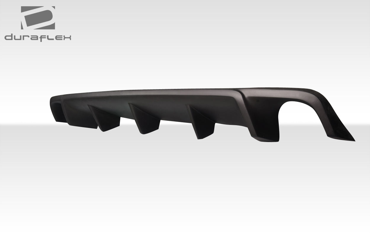 2011-2023 Dodge Durango Duraflex Vortex Rear Diffuser - 1 Piece (Does not fit SRT models)