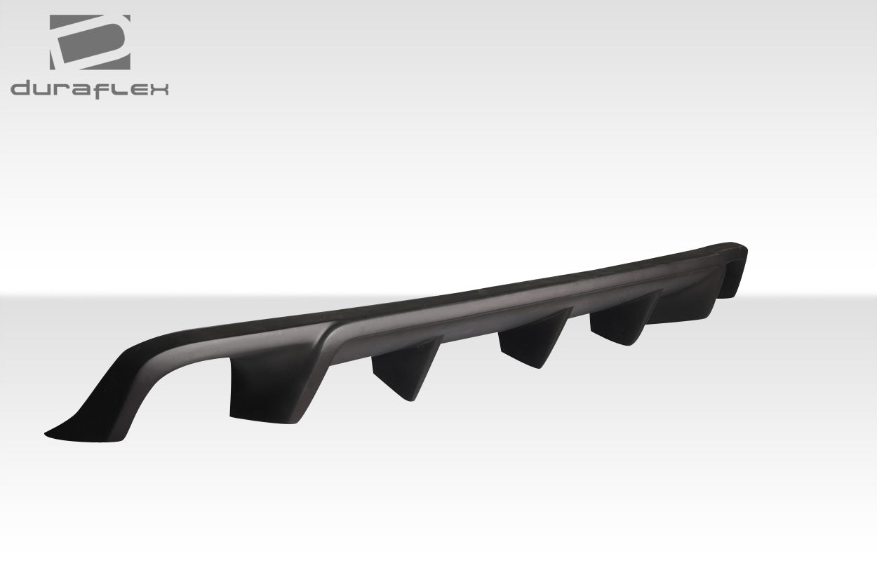 2011-2023 Dodge Durango Duraflex Vortex Rear Diffuser - 1 Piece (Does not fit SRT models)