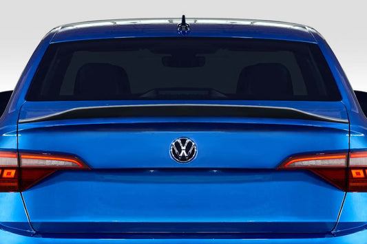 2019-2021 Volkswagen Jetta Duraflex Zamba Rear Wing Spoiler - 1 Piece
