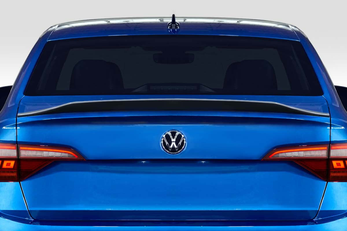 2019-2026 Volkswagen Jetta Duraflex Zamba Rear Wing Spoiler - 1 Piece