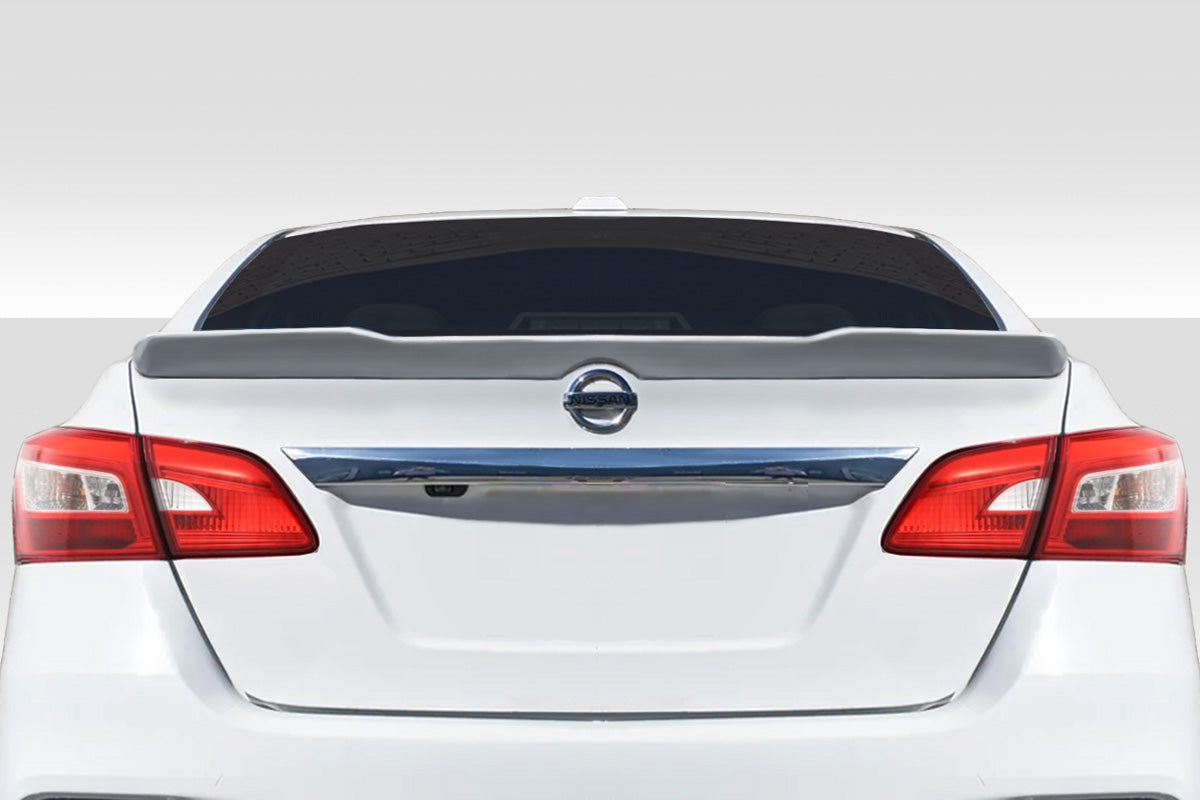 2017-2019 Nissan Sentra Duraflex Nismo Look Rear Wing Spoiler - 1 Piece