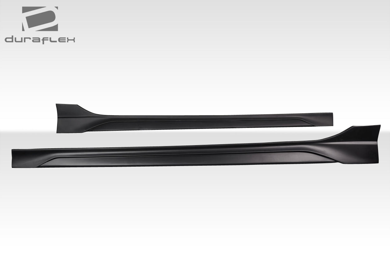 2022-2025 Honda Civic Duraflex Yokel Side Skirt Rocker Panels  -2 Piece