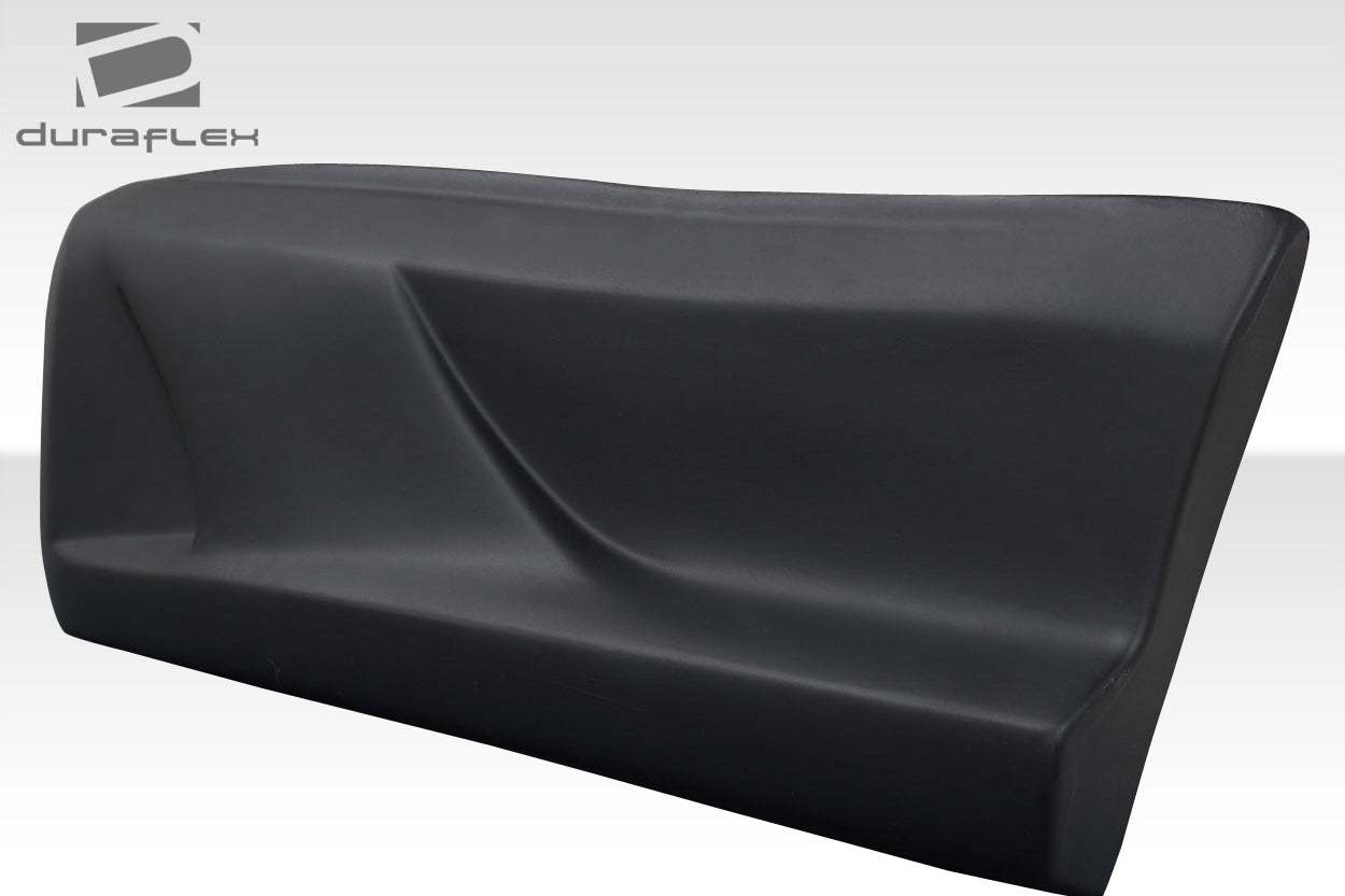 2019-2022 Nissan Altima Duraflex Tanka Rear Spats - 2 Piece