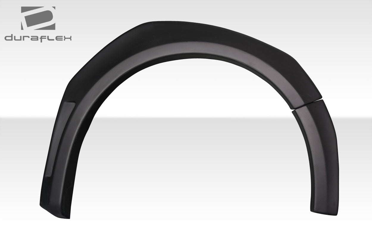 2018-2023 Subaru Crosstrek Duraflex Speedtrail Front Fender Flares - 4 Piece