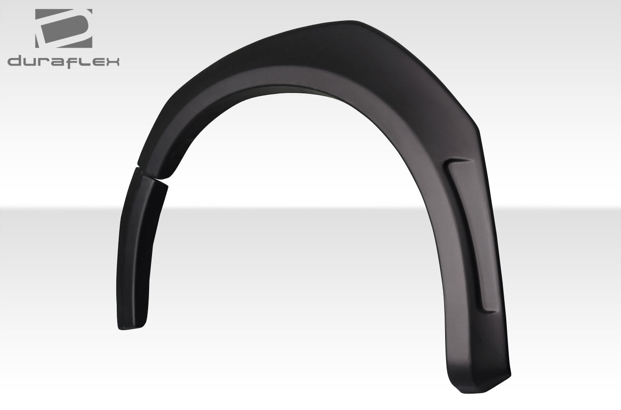 2018-2022 Subaru Crosstrek Duraflex Speedtrail Front Fender Flares - 2 Piece