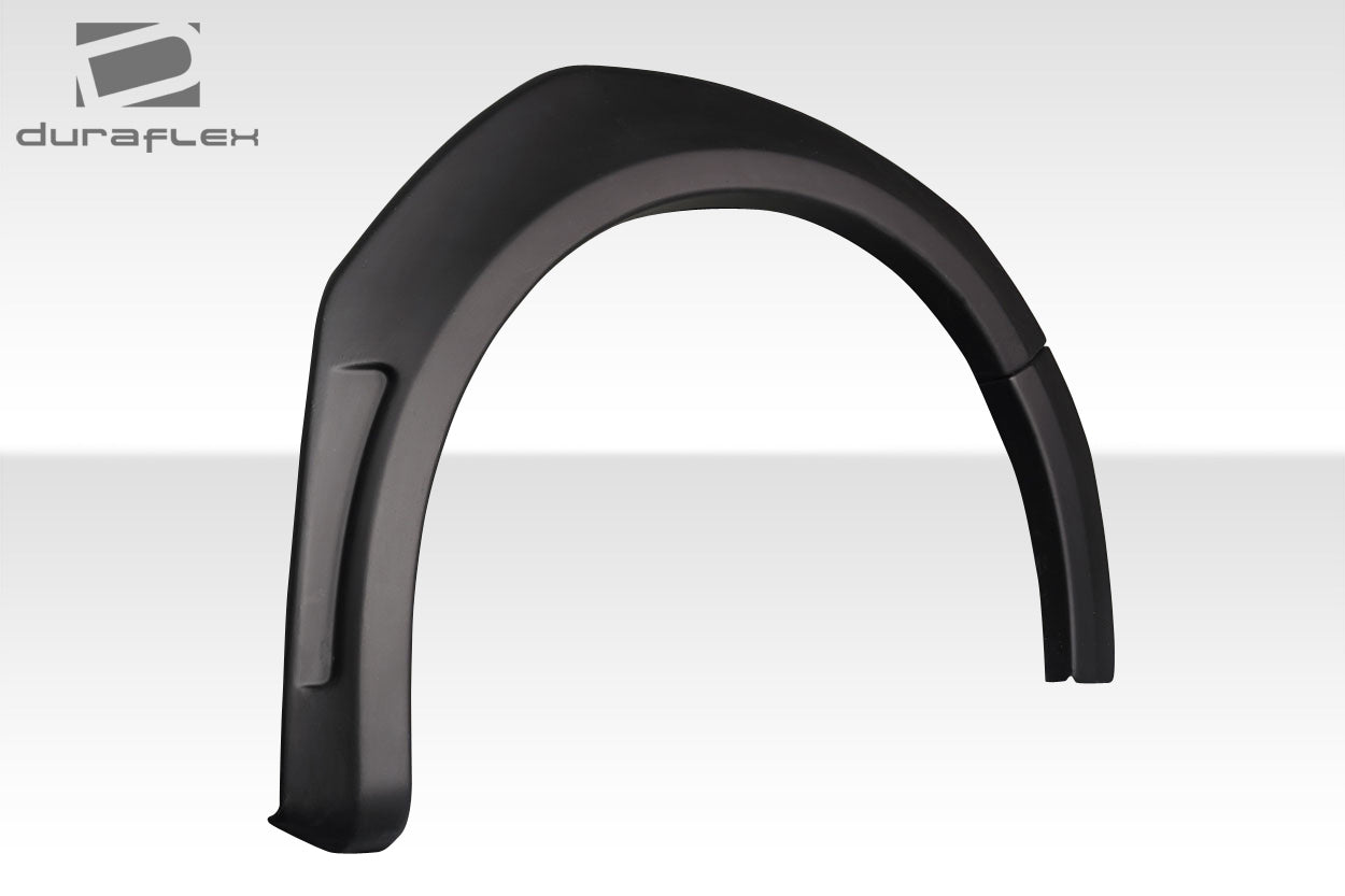 2018-2023 Subaru Crosstrek Duraflex Speedtrail Front Fender Flares - 4 Piece