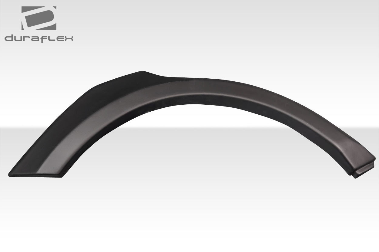 2018-2023 Subaru Crosstrek Duraflex Speedtrail Rear Fender Flares - 6 Piece