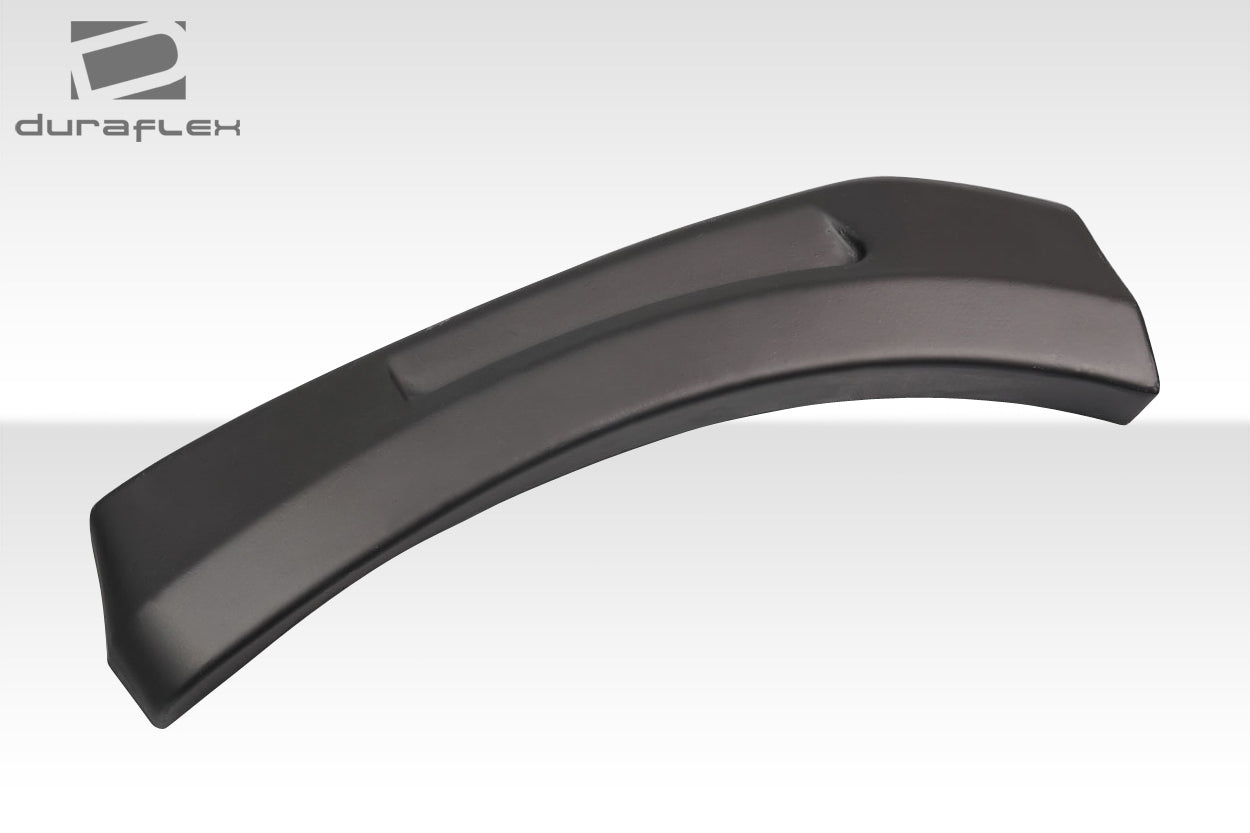 2018-2023 Subaru Crosstrek Duraflex Speedtrail Rear Fender Flares - 6 Piece