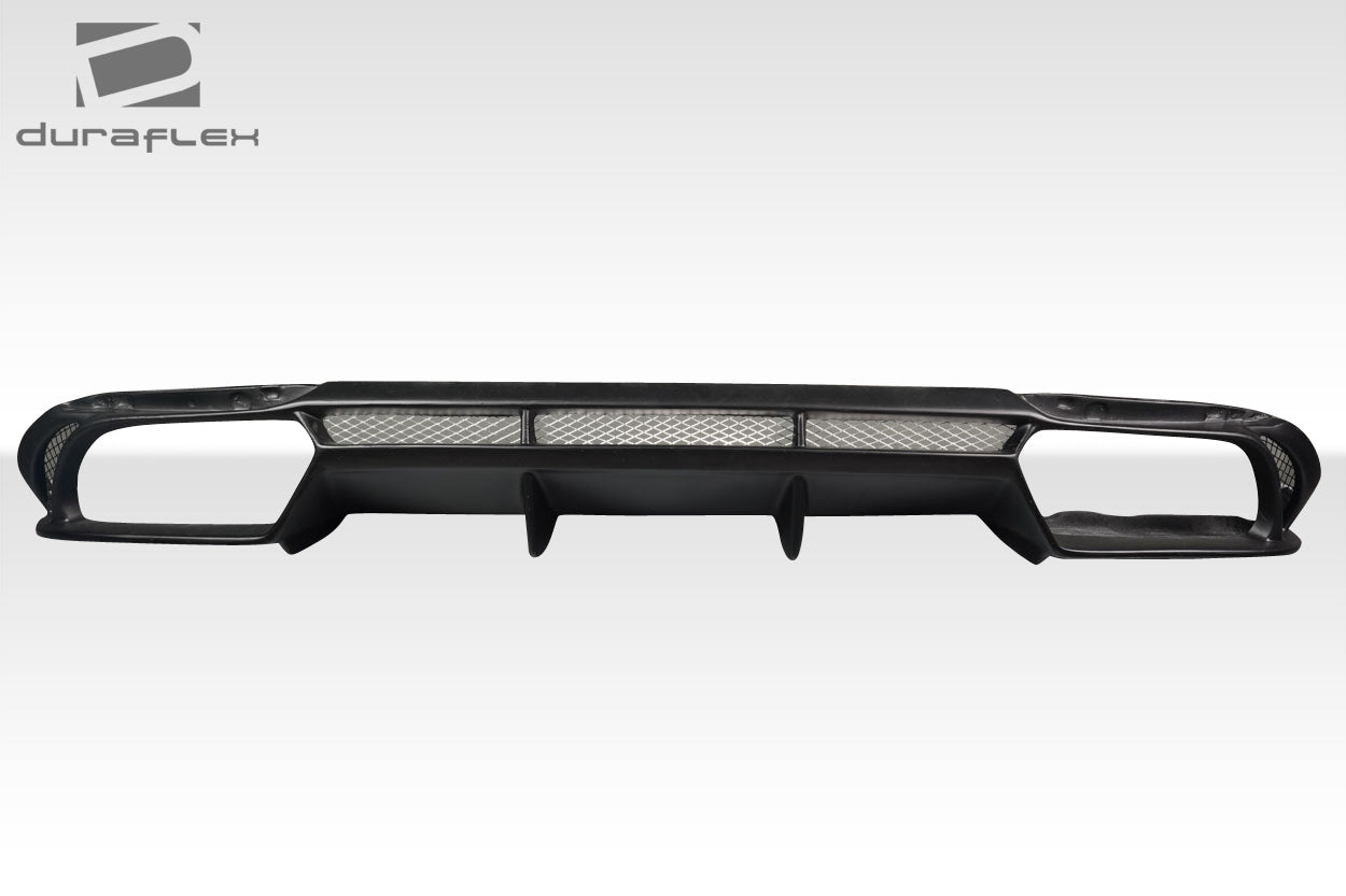 2017-2025 Alfa Romeo Giulia Duraflex Garda Rear Diffuser - 1 Piece