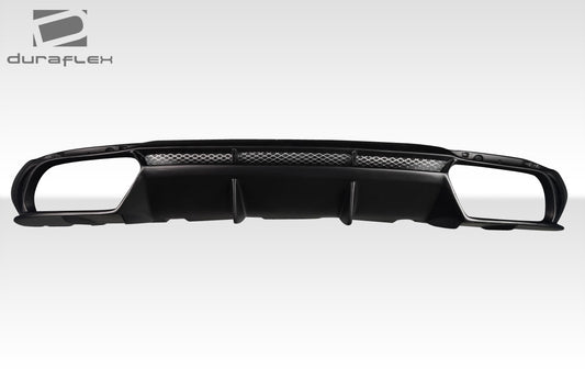 2017-2023 Alfa Romeo Giulia Duraflex Garda Rear Diffuser - 1 Piece