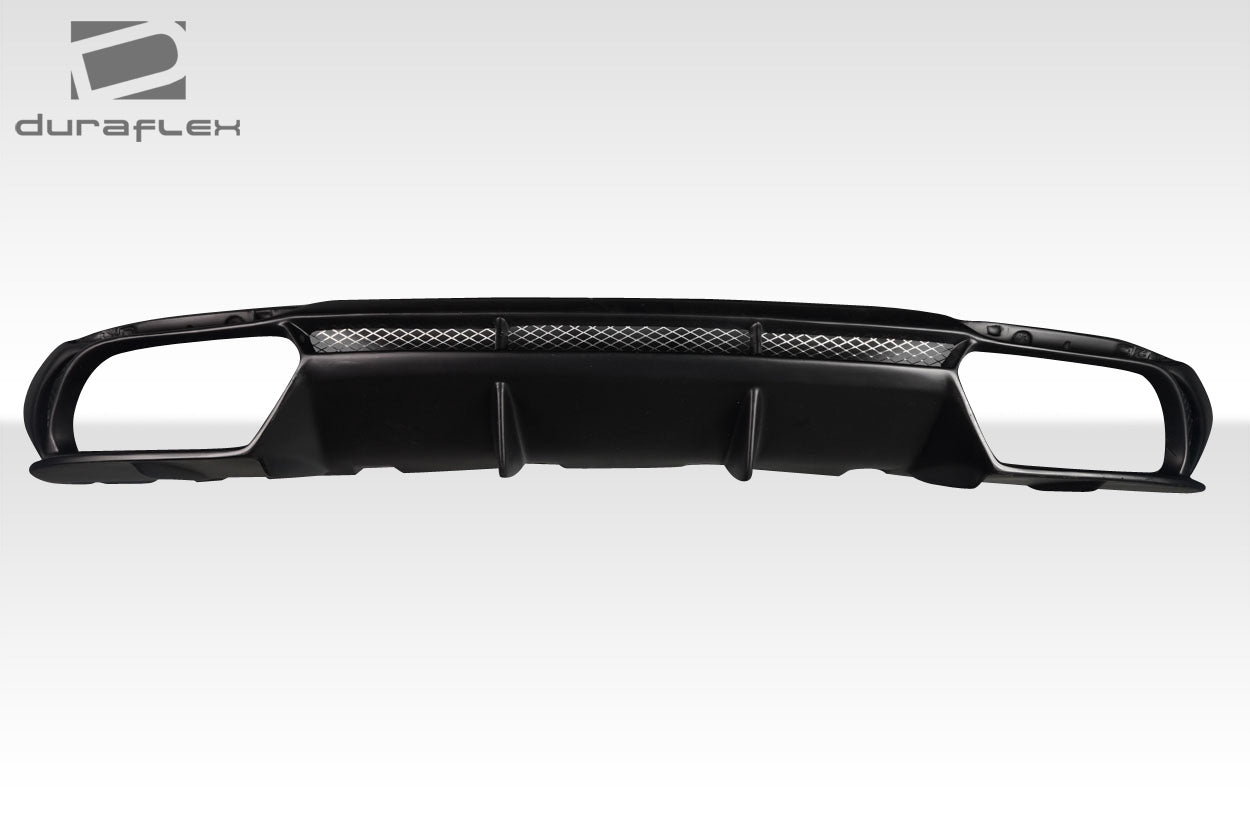 2017-2025 Alfa Romeo Giulia Duraflex Garda Rear Diffuser - 1 Piece