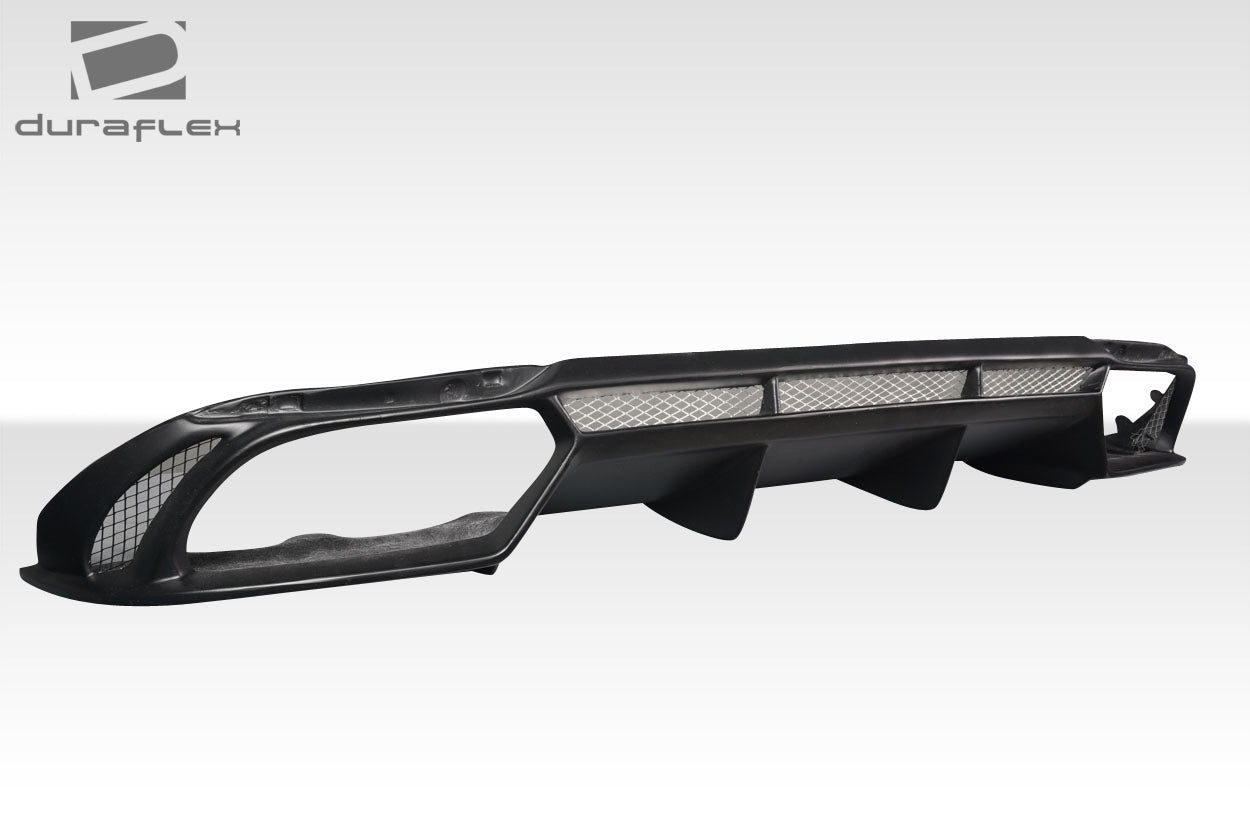 2017-2025 Alfa Romeo Giulia Duraflex Garda Rear Diffuser - 1 Piece