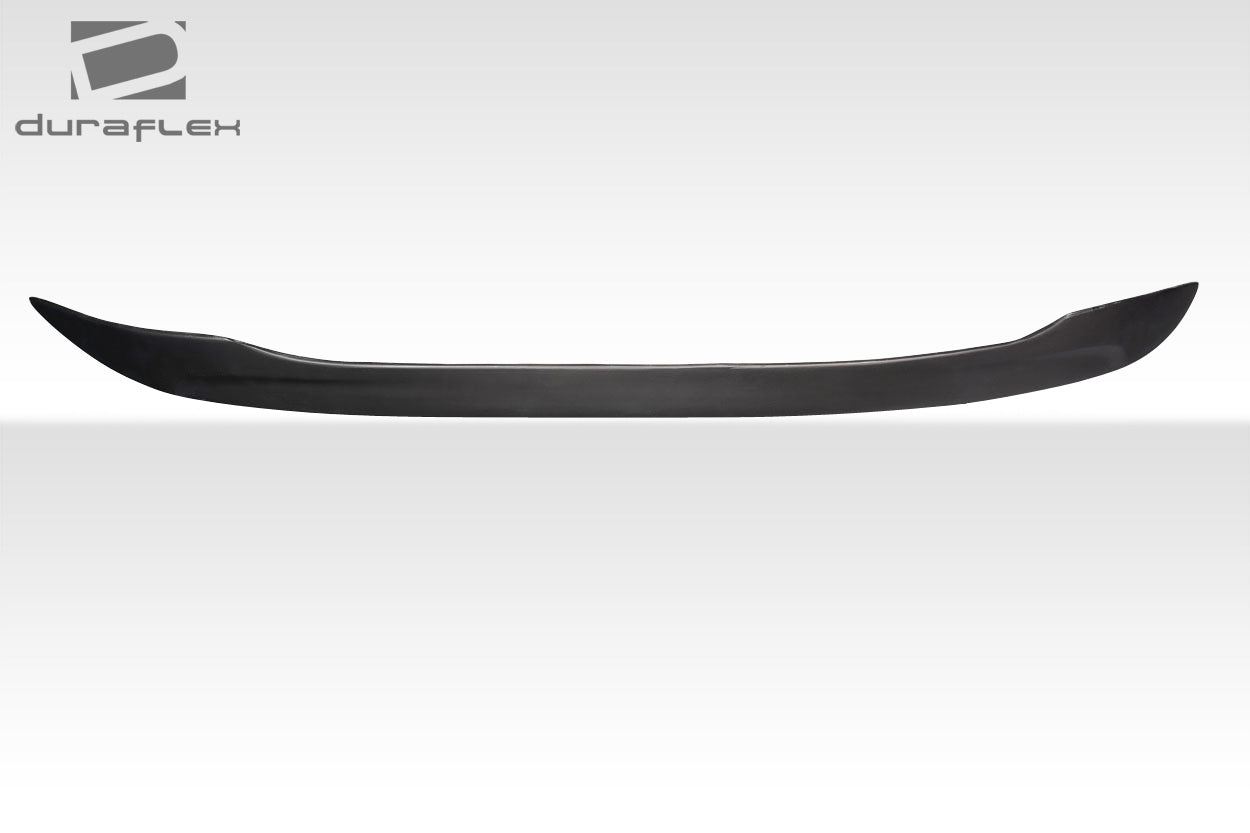 2009-2012 Nissan 370Z Z34 Duraflex Nismo Look Front Bumper Lip Spoiler Chin Aero Deflector - 1 Piece (S)