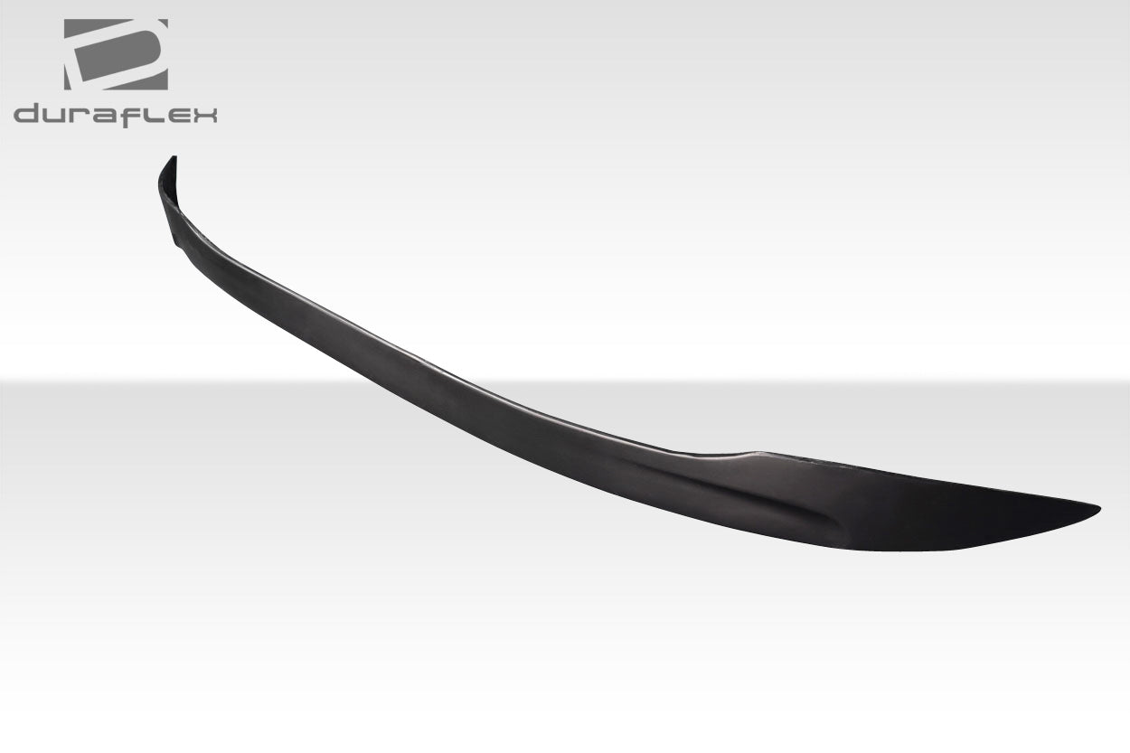 2009-2012 Nissan 370Z Z34 Duraflex Nismo Look Front Bumper Lip Spoiler Chin Aero Deflector - 1 Piece (S)