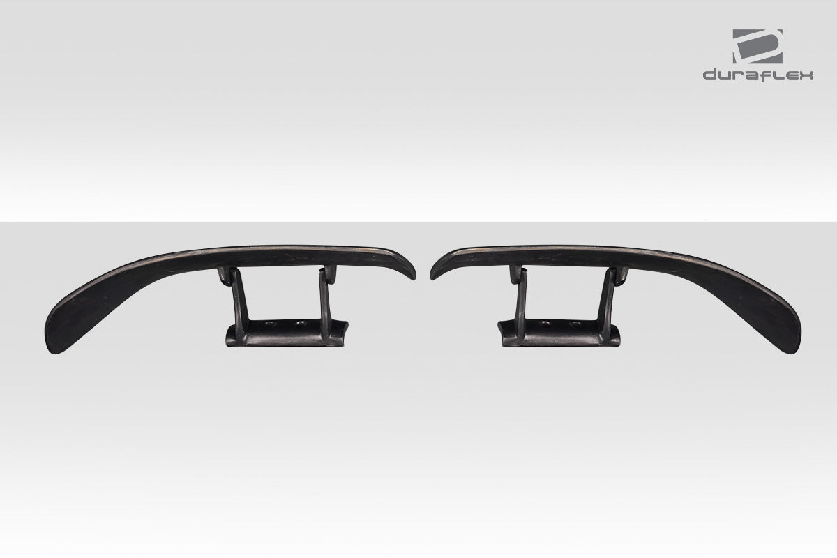 2011-2017 Nissan Juke Duraflex Sayber Rear Wing Spoiler - 2 Piece