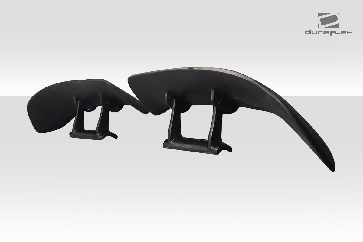 2011-2017 Nissan Juke Duraflex Sayber Rear Wing Spoiler - 2 Piece
