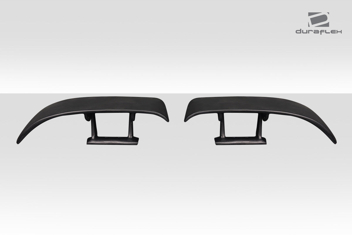 2011-2017 Nissan Juke Duraflex Sayber Rear Wing Spoiler - 2 Piece