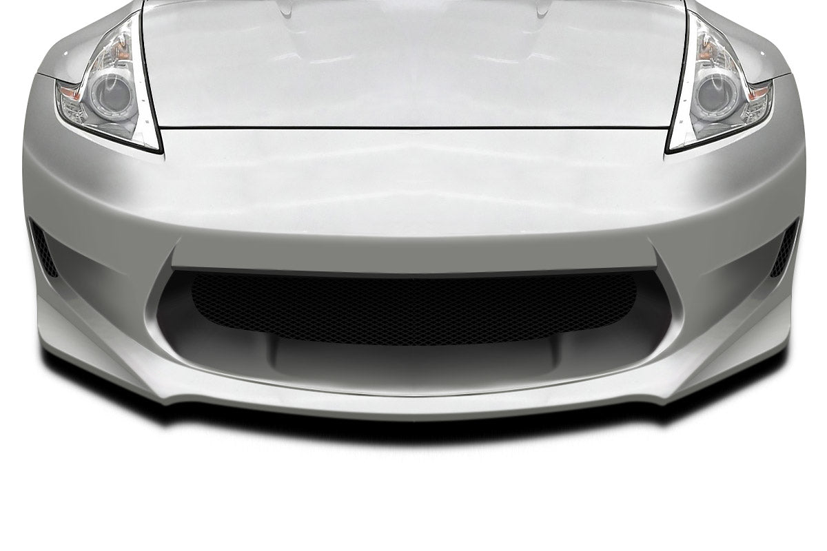 1992-2000 Lexus SC Series SC300 SC400 Duraflex V-Speed Wide Body Rear Bumper Cover - 1 Piece