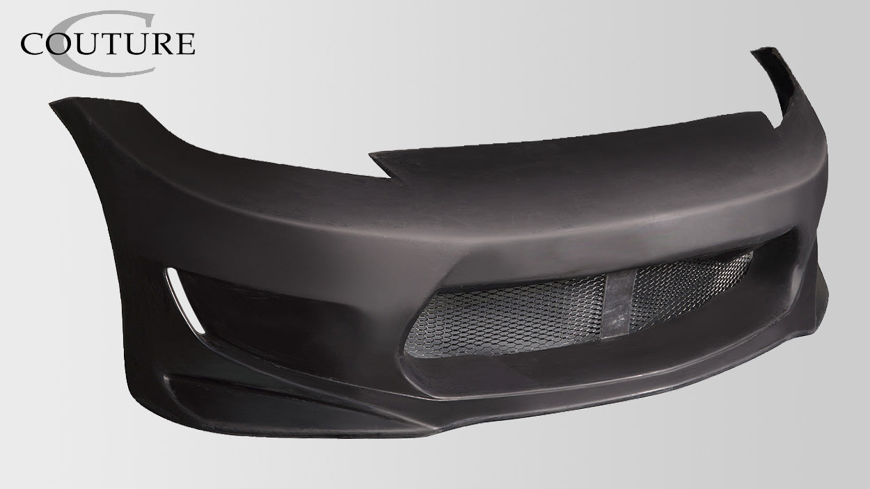 2009-2020 Nissan 370Z Z34 Couture Polyurethane AM-S GT Front Bumper Cover - 1 Piece