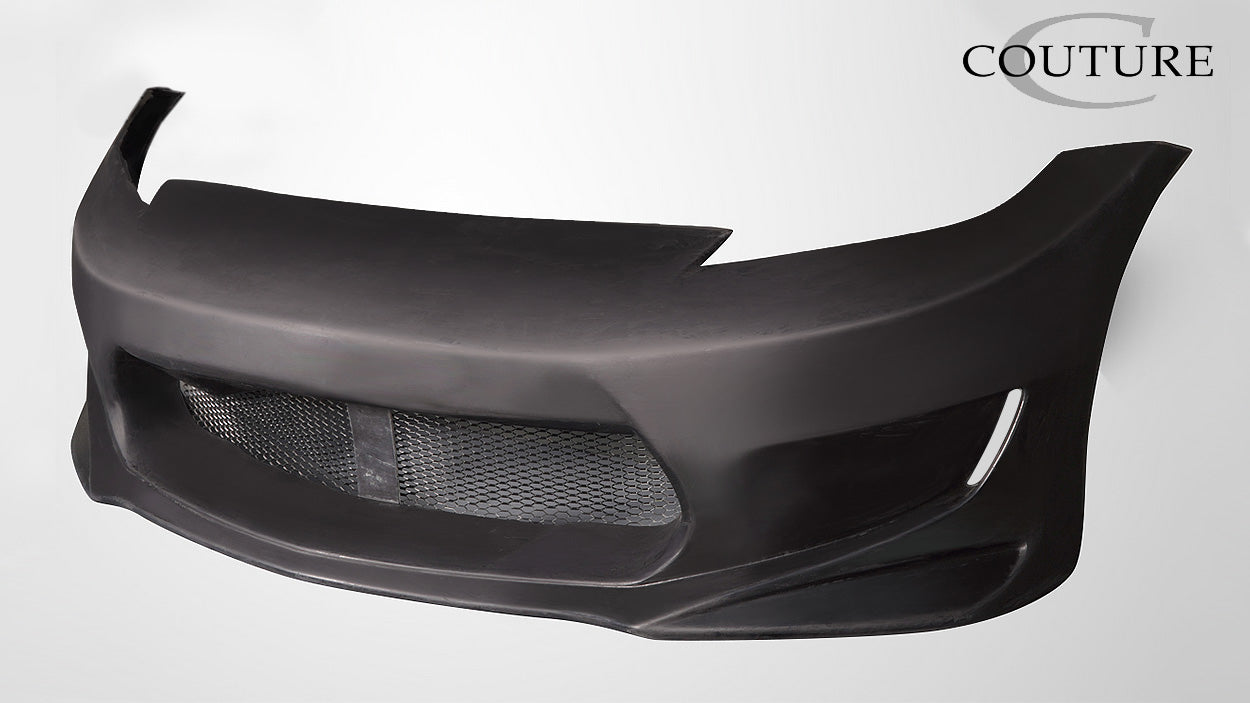 2009-2020 Nissan 370Z Z34 Couture Polyurethane AM-S GT Front Bumper Cover - 1 Piece