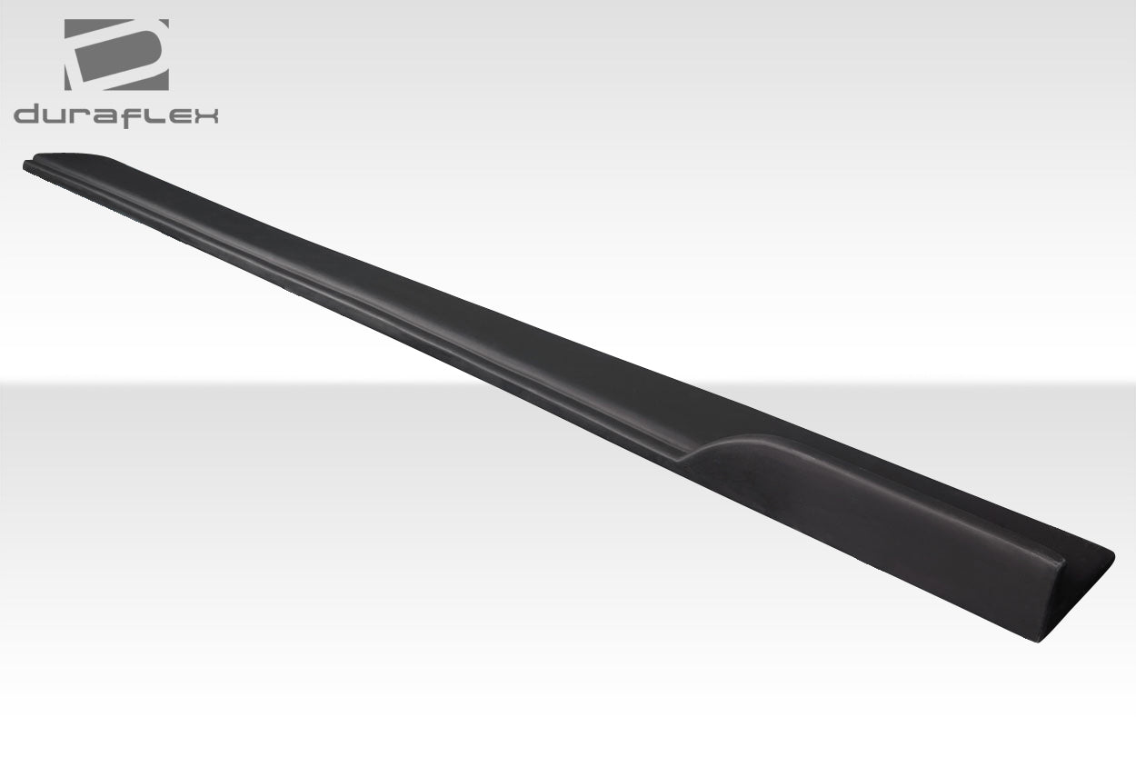 2012-2017 Hyundai Veloster Duraflex Bailer Side Skirt Rocker Panel Splitters -2 Piece