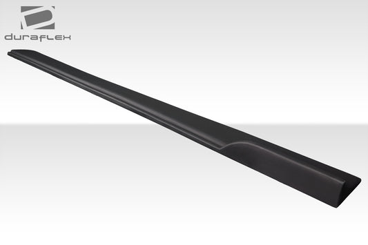 2012-2017 Hyundai Veloster Duraflex Bailer Side Skirt Rocker Panel Splitters -2 Piece