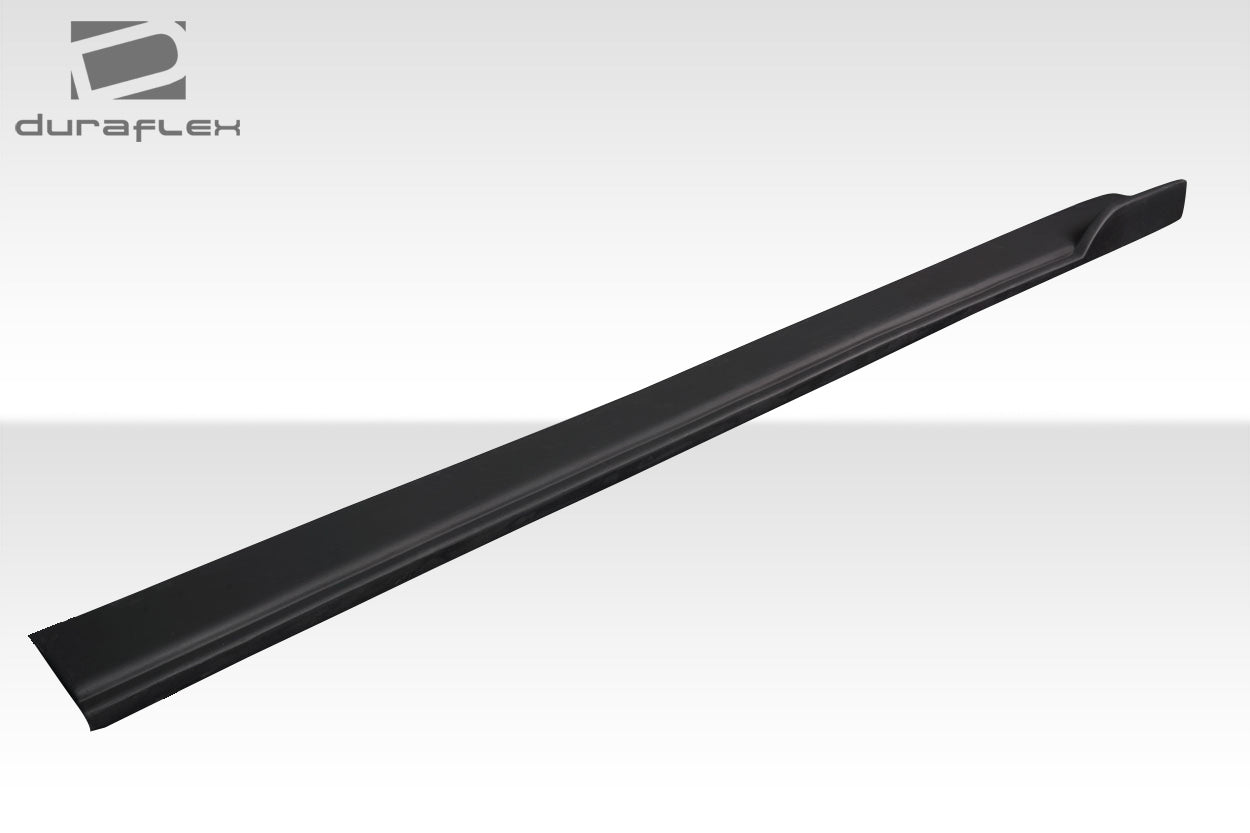 2012-2017 Hyundai Veloster Duraflex Bailer Side Skirt Rocker Panel Splitters -2 Piece