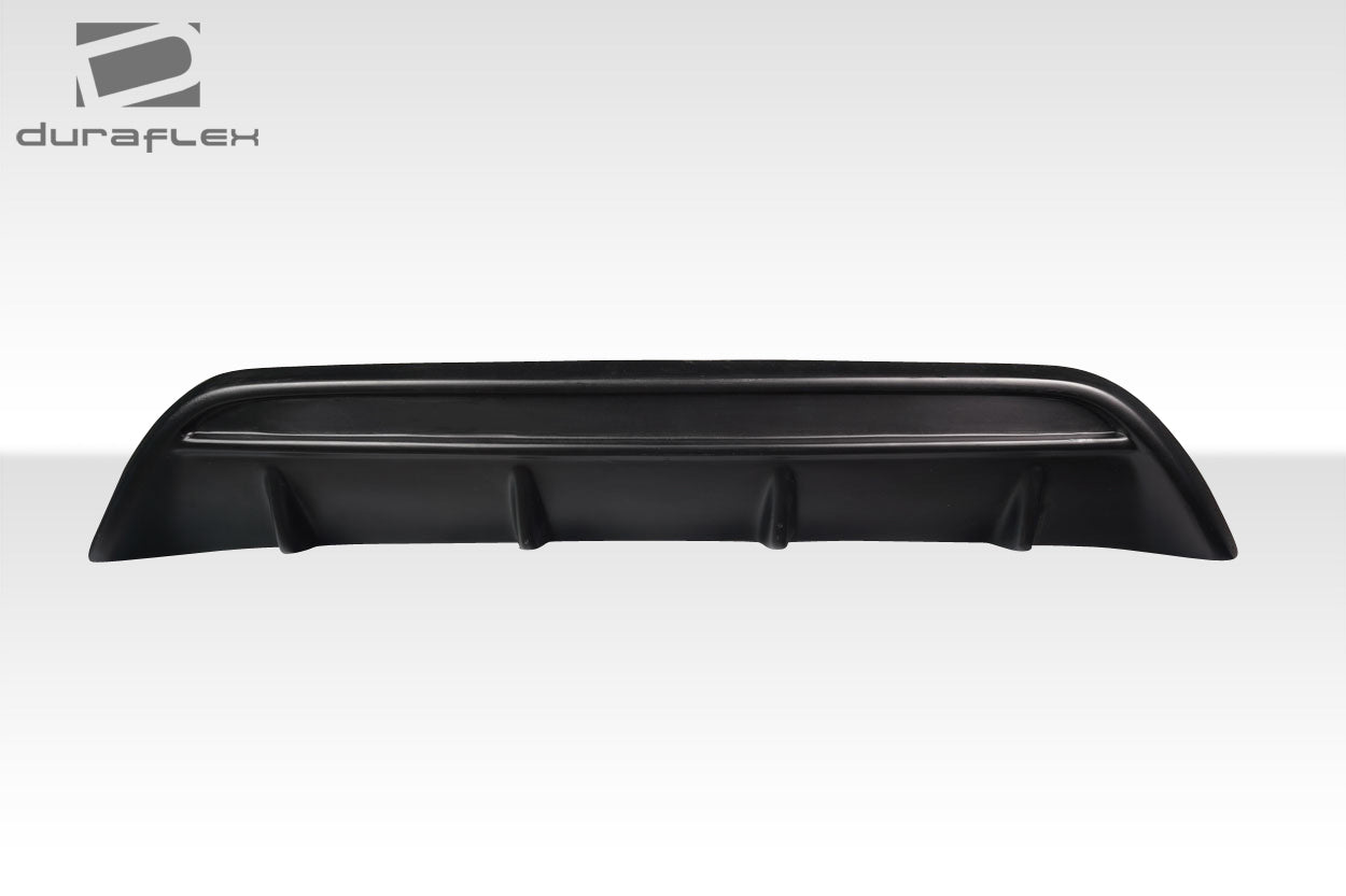 2017-2023 Alfa Romeo Stelvio Duraflex Silkstreak Rear Diffuser - 1 Piece (S)