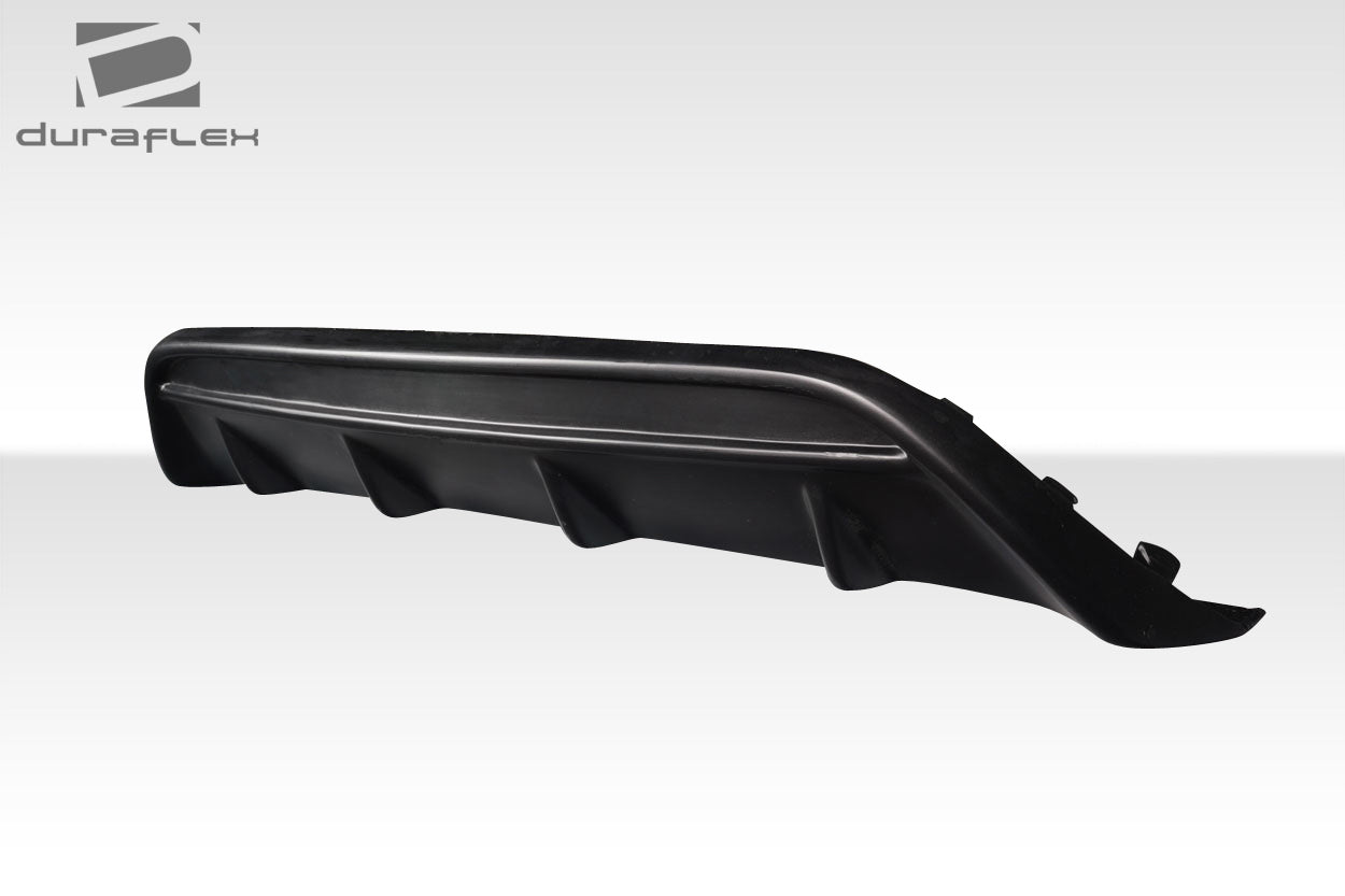 2017-2023 Alfa Romeo Stelvio Duraflex Silkstreak Rear Diffuser - 1 Piece (S)