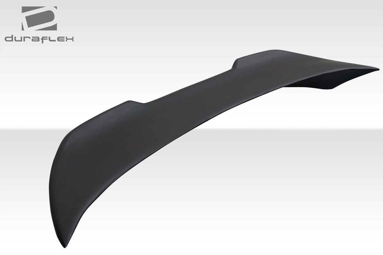 2011-2017 Nissan Juke Duraflex Shaka Mid Rear Wing Spoiler - 1 Piece