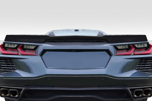 2020-2023 Chevrolet Corvette C8 Duraflex Speedster Rear Wing Spoiler - 1 Piece