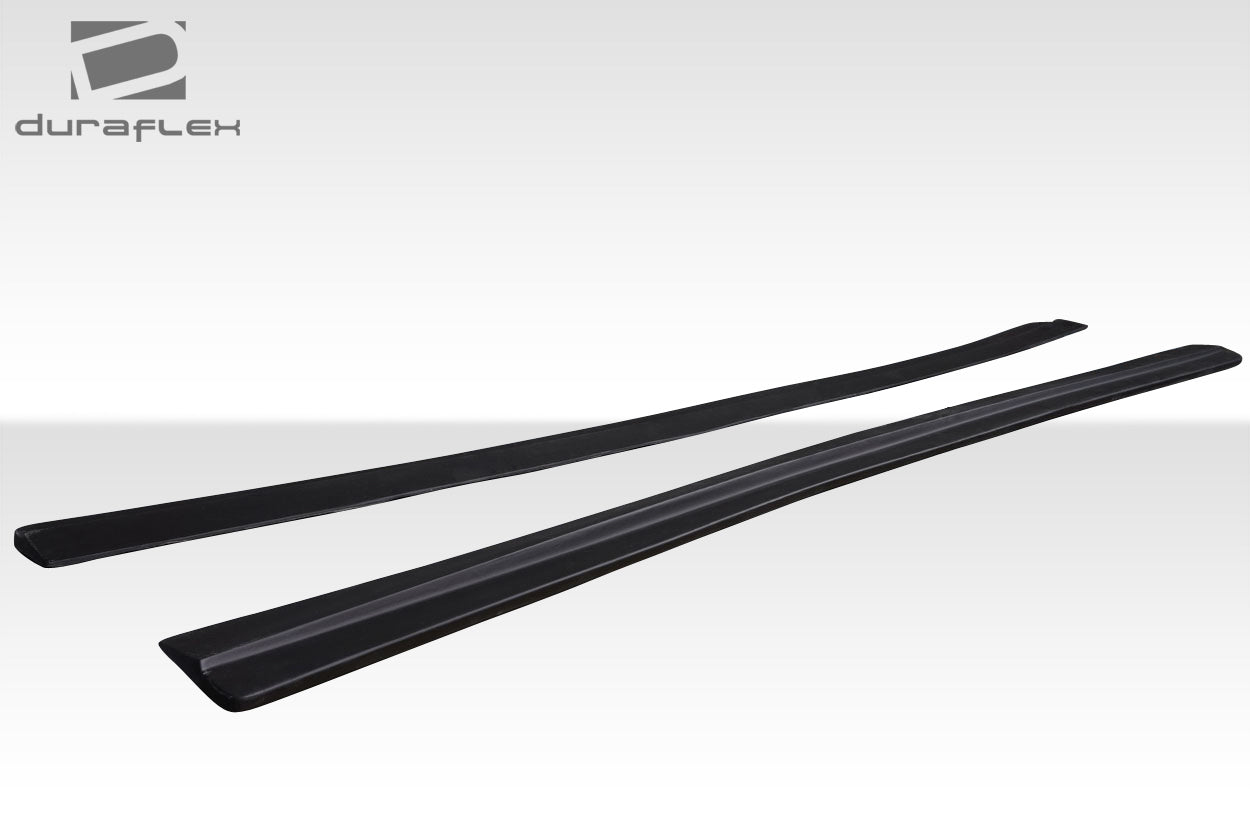 1990-1996 Nissan 300ZX Z32 Duraflex Turbo T Side Skirt Splitters - 2 Piece