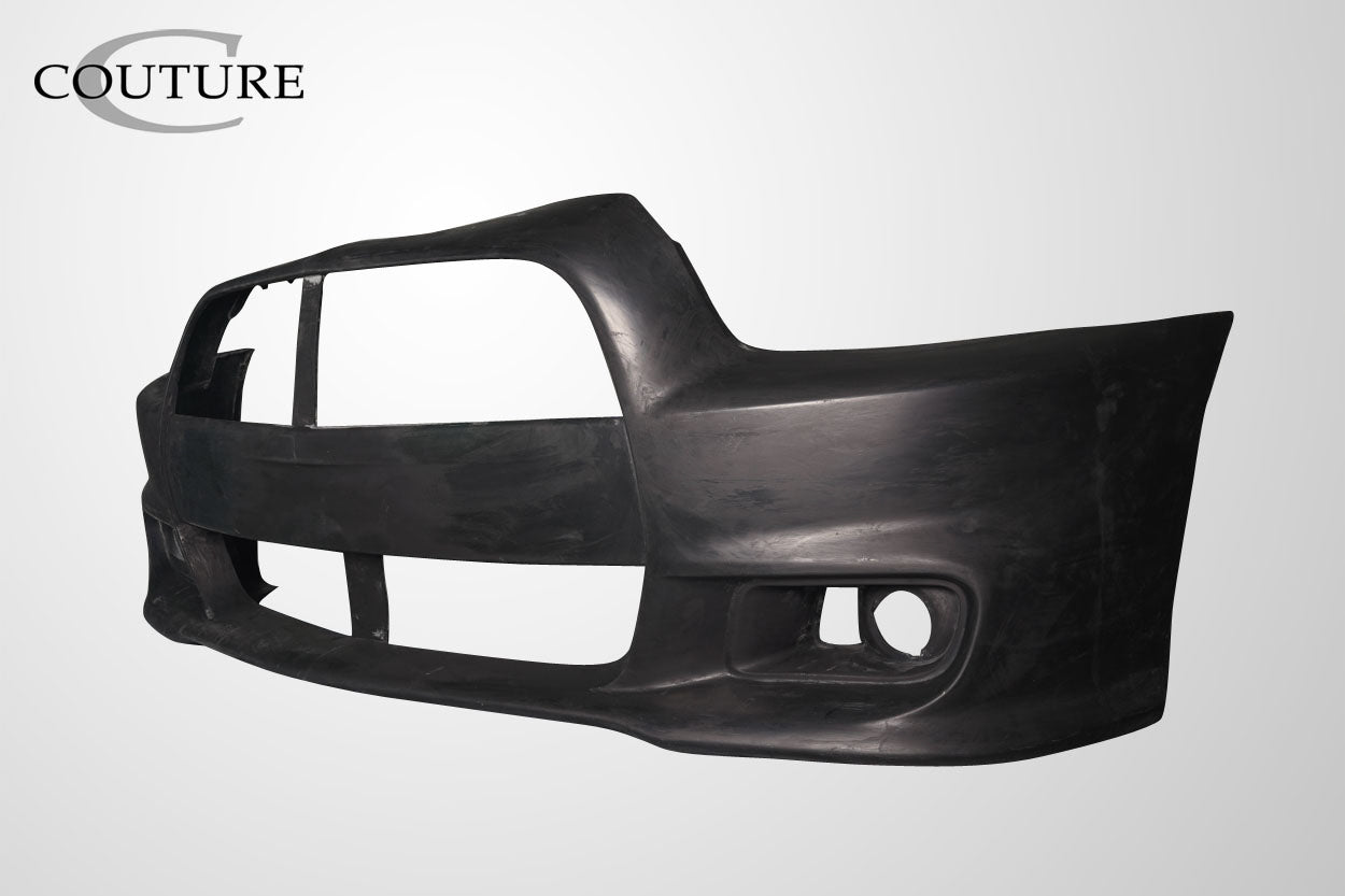 2011-2014 Dodge Charger Couture Polyurethane SRT Look Front Bumper Cover - 1 Piece (S)
