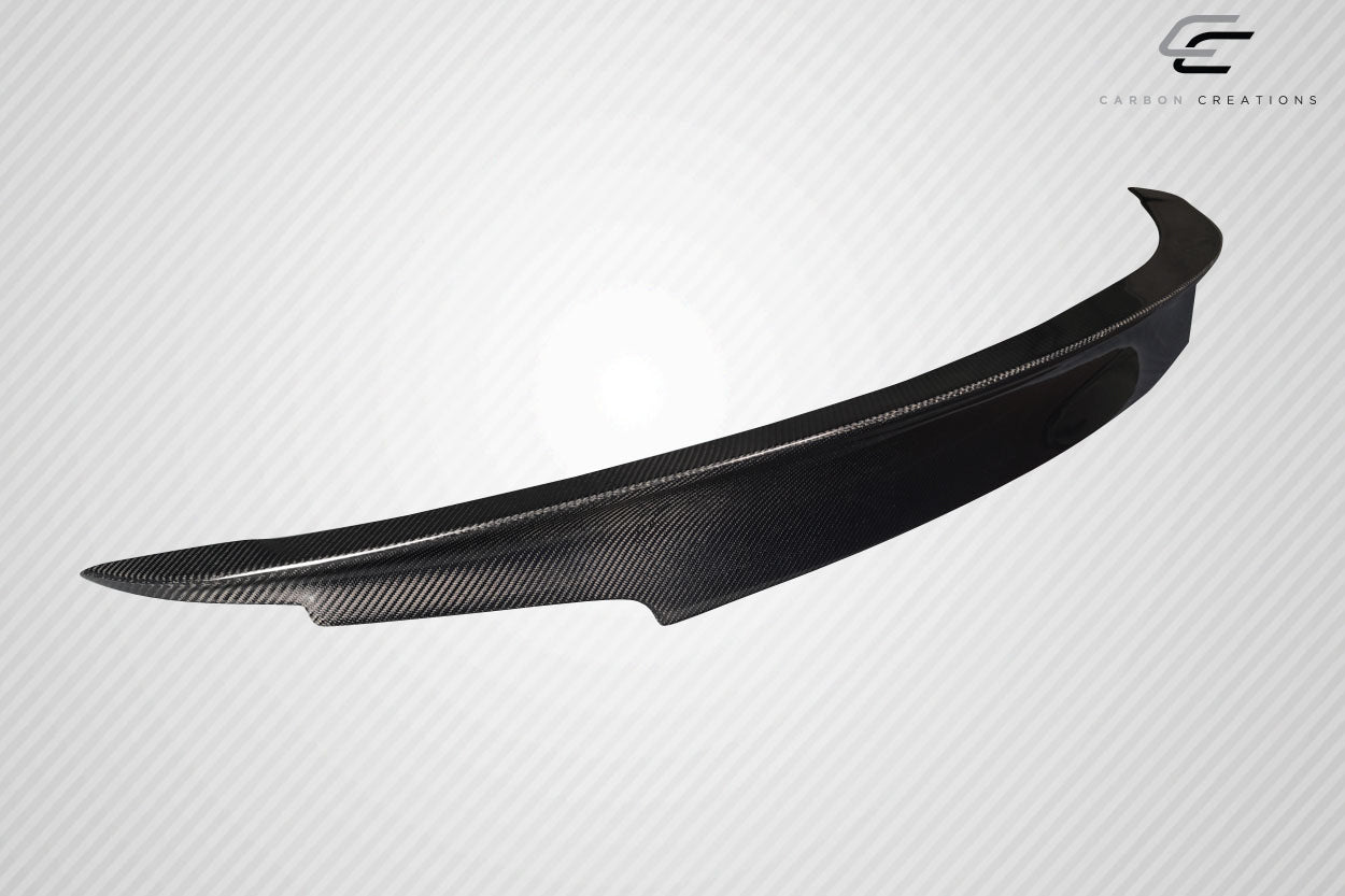 2012-2022 Tesla Model S Carbon Creations Elixir Rear Wing Spoiler - 1 Piece