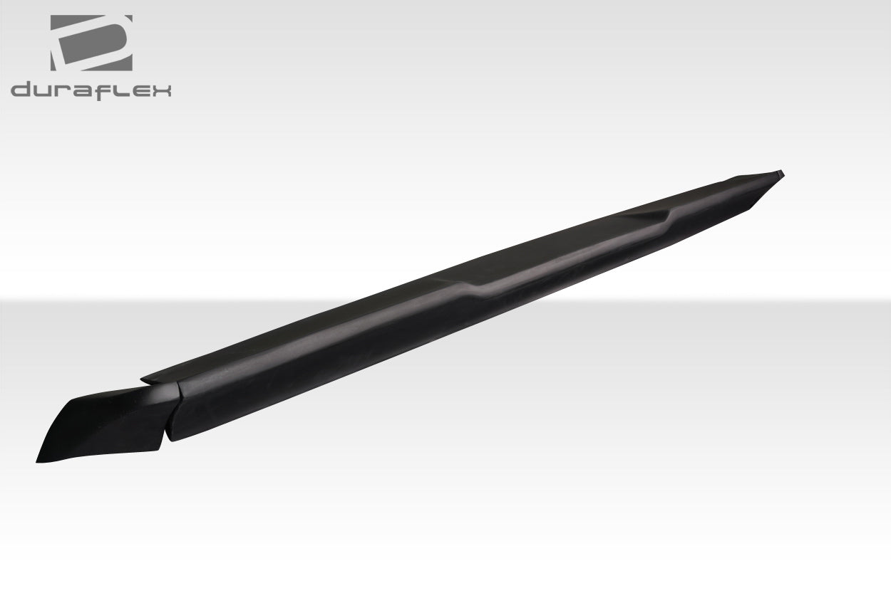 2014-2018 Chevrolet Silverado Duraflex Predator Rear Wing Spoiler - 3 Piece